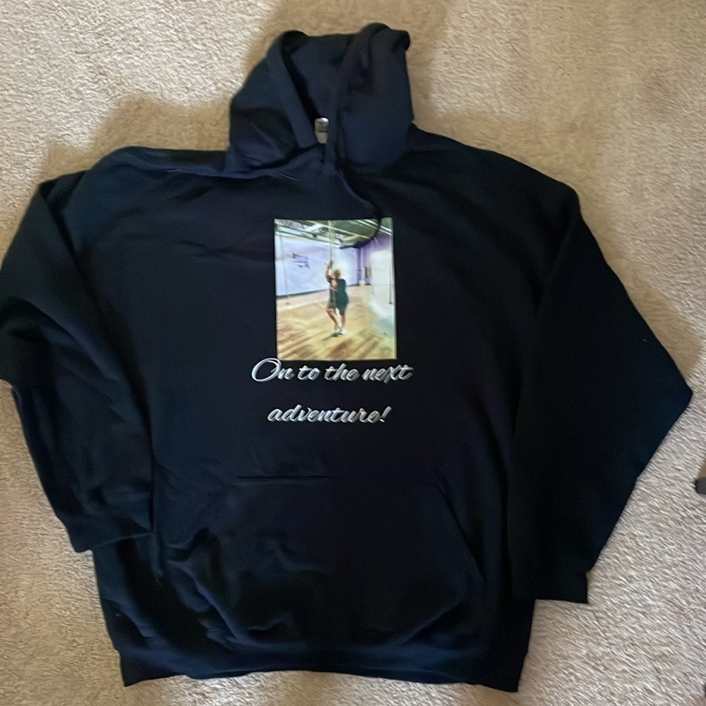 NEW -“ON TO MY NEXT ADVENTURE”
FUNNY SWEATSHIRT-🌸Mothers day gift